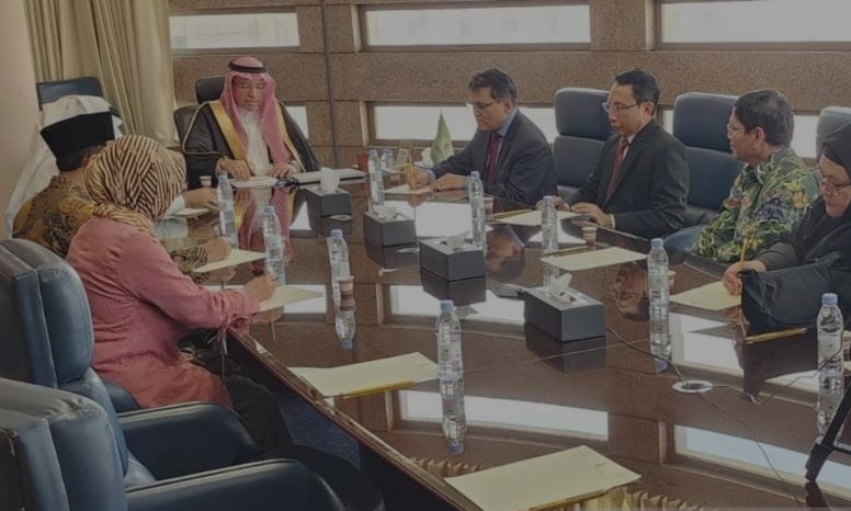 UIN Jakarta buka peluang kerja sama dengan King Abdul Aziz University UIN Jakarta buka peluang kerja sama dengan King Abdul Aziz University