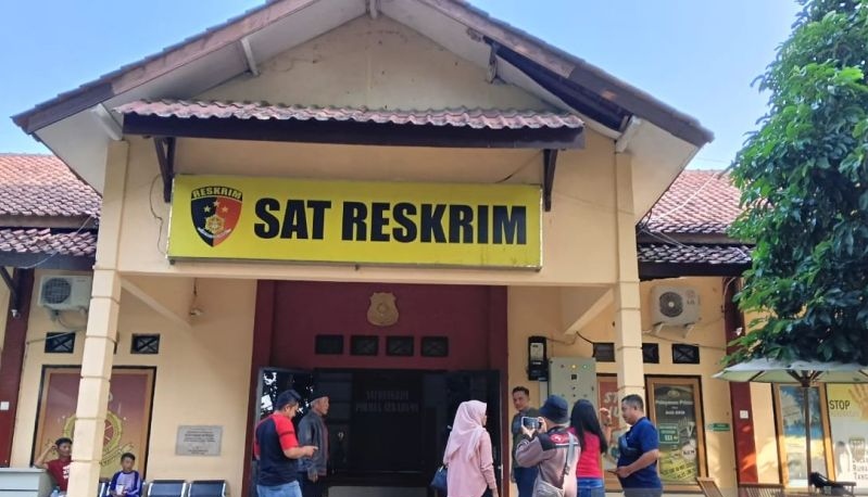 Diduga aniaya murid, oknum guru PJOK SDN Cibodas dilaporkan ke polisi