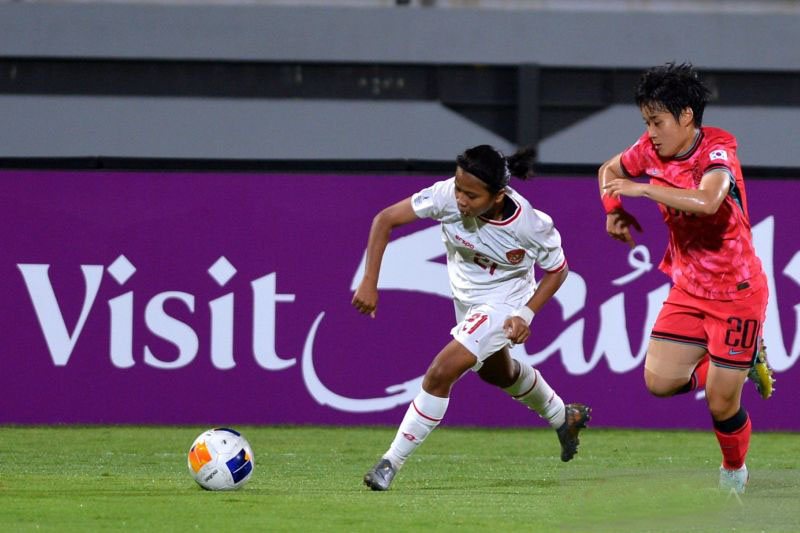 Jadwal pertandingan ketiga penyisihan grup Piala Asia Putri U-17 2024