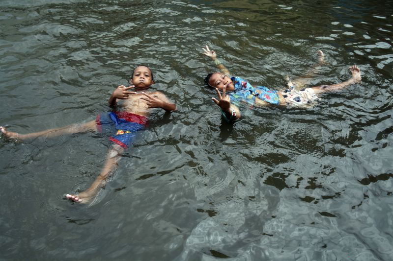 Program WASH UNICEF di NTB beri kontribusi untuk World Water Forum Program WASH UNICEF di NTB beri kontribusi untuk World Water Forum
