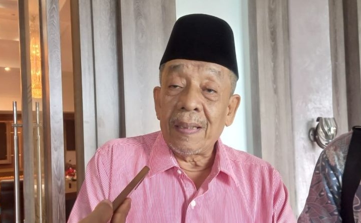 Prabowo hadiri Ijtima Ulama Indonesia di Babel