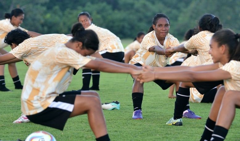 Bali jadi saksi pertarungan delapan tim di Piala Asia Putri U17 2024 Bali jadi saksi pertarungan delapan tim di Piala Asia Putri U17 2024