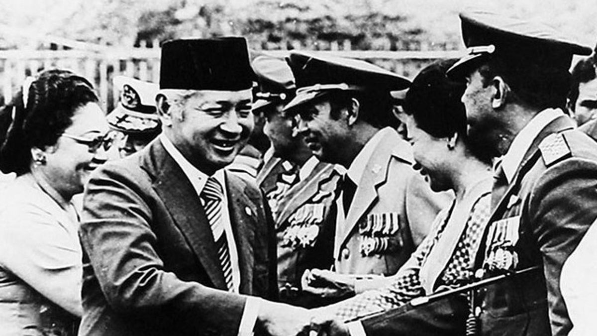 5 Mei 1980: Petisi 50, panggilan reformasi demokratis di Indonesia