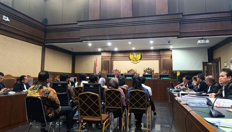 Anak SYL mengira mobil Pajero yang disita KPK berasal dari NasDem