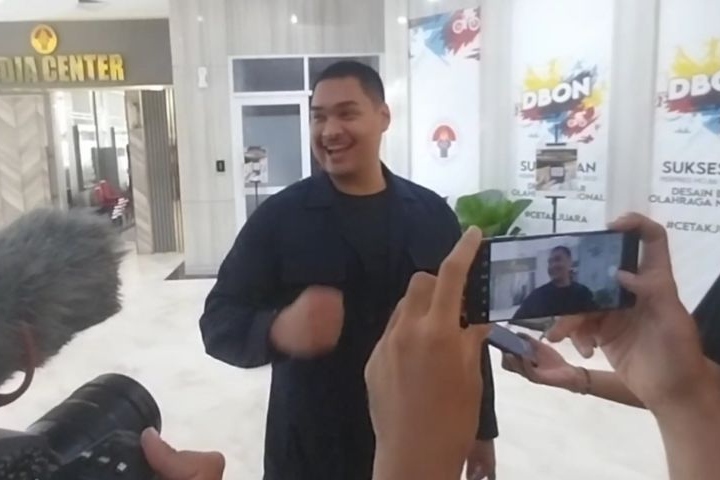 Menpora optimistis Garuda Muda tumbangkan Irak untuk lolos Olimpiade