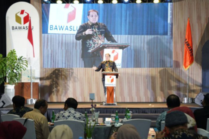 Bawaslu susun kurikulum peningkatan kapasitas pengawas pemilu Bawaslu susun kurikulum peningkatan kapasitas pengawas pemilu