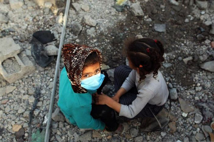 UNICEF: Fasilitas vital kehabisan bahan bakar jika perlintasan tutup UNICEF: Fasilitas vital kehabisan bahan bakar jika perlintasan tutup