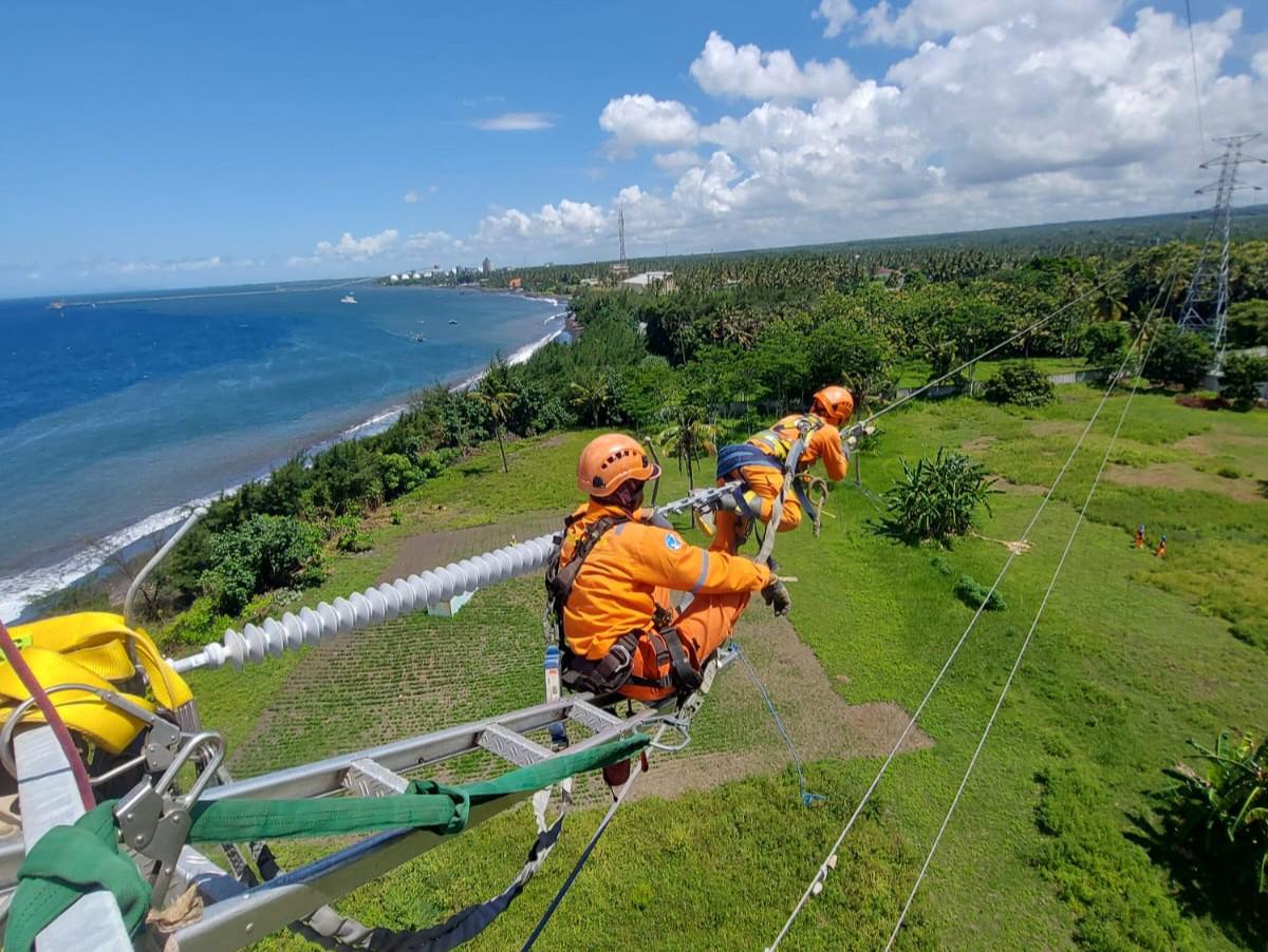 KTT WWF di Bali, PLN pastikan layanan listrik aman KTT WWF di Bali, PLN pastikan layanan listrik aman