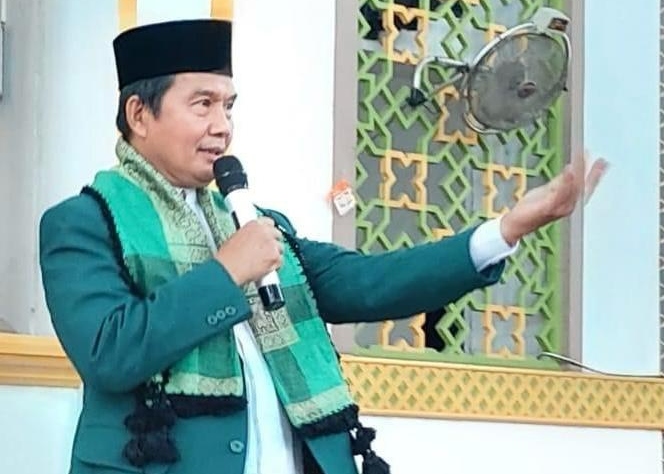 PB Al Washliyah soal haji tanpa visa resmi: Melanggar aturan