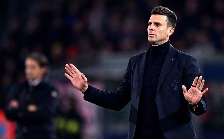 Juventus siap umumkan Thiago Motta sebagai pelatih anyar