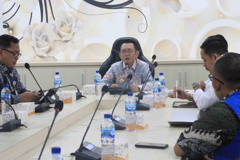 Pemkab Bekasi tambah 20 persen kuota zonasi PPDB Pemkab Bekasi tambah 20 persen kuota zonasi PPDB