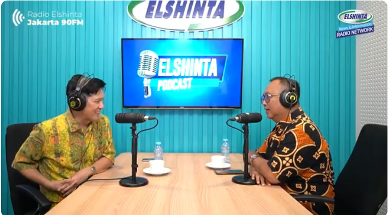 Wina Armada: Revisi UU Penyiaran dapat membredel kebebasan pers Wina Armada: Revisi UU Penyiaran dapat membredel kebebasan pers