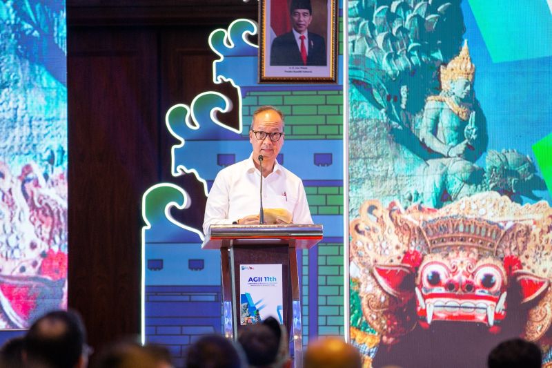 Menperin sebut produsen gas industri berperan dongkrak manufaktur Menperin sebut produsen gas industri berperan dongkrak manufaktur