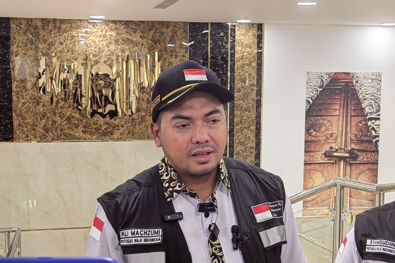 Jarak hotel jamaah menuju Masjid Nabawi paling jauh 350 meter