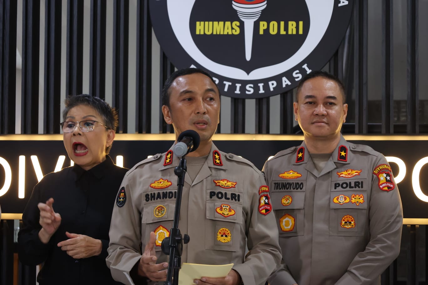 Kadivhumas Polri tegaskan Kepolisian dan Kejaksaan Agung baik-baik saja Kadivhumas Polri tegaskan Kepolisian dan Kejaksaan Agung baik-baik saja