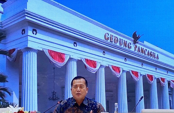 Kemlu RI sebut serangan ke Tel Aviv upaya Hamas tunjukkan eksistensi