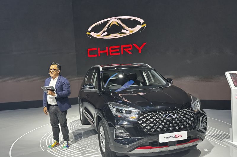 Chery Indonesia buka suara mengenai recall Tiggo 5X Chery Indonesia buka suara mengenai recall Tiggo 5X