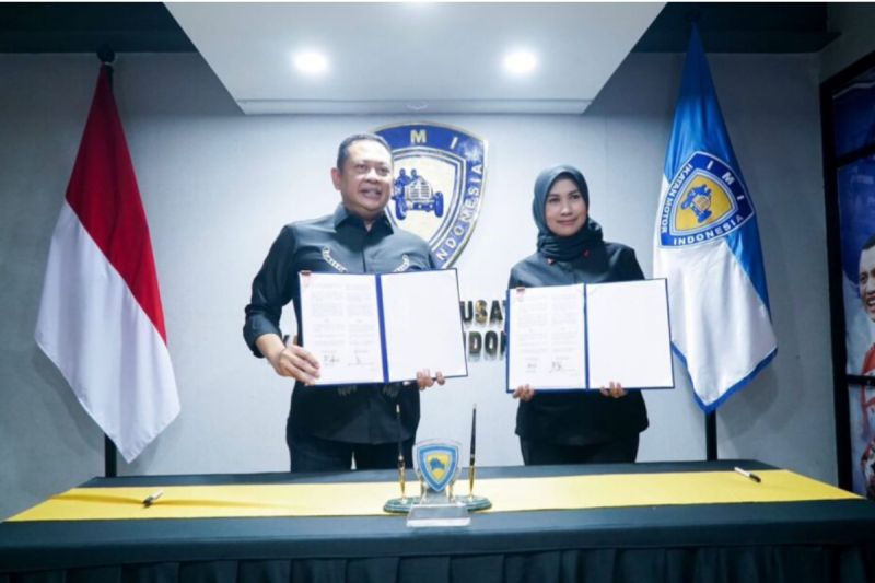 IMI dan TransTrack kerja sama pengawasan operasional klub balap IMI dan TransTrack kerja sama pengawasan operasional klub balap