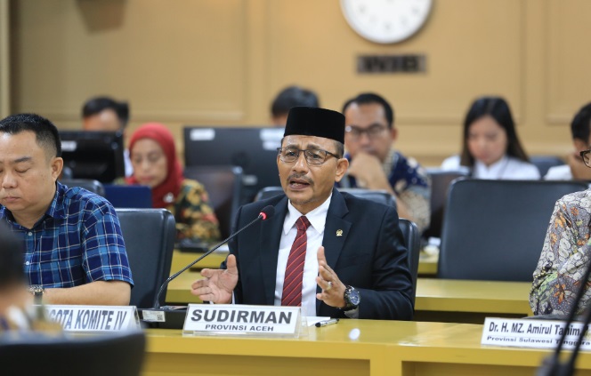 Senator ingatkan pemuda Aceh waspadai penipuan tenaga kerja dan mafia narkoba Senator ingatkan pemuda Aceh waspadai penipuan tenaga kerja dan mafia narkoba