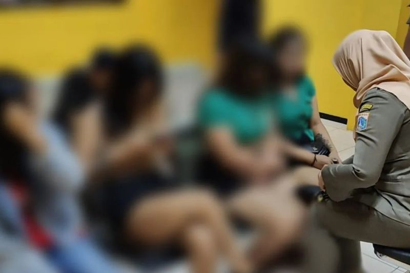 Dinsos DKI jaring 2.070 PPKS ciptakan iklim yang aman di Ibu Kota Dinsos DKI jaring 2.070 PPKS ciptakan iklim yang aman di Ibu Kota