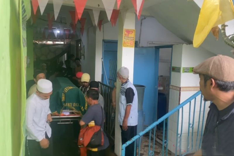 Polisi kantongi identitas penikam imam mushala di Jakbar