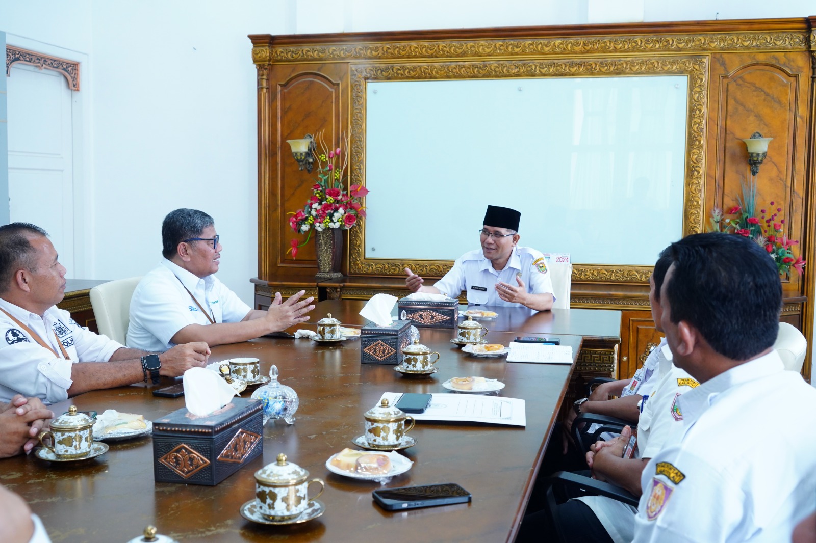 12 ribu hektar kawasan hutan KPH Telawa masuk wilayah Boyolali 12 ribu hektar kawasan hutan KPH Telawa masuk wilayah Boyolali