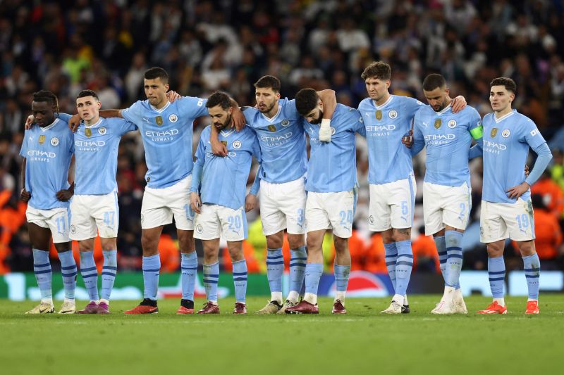 Tottenham vs Manchester City: Bukan laga biasa Tottenham vs Manchester City: Bukan laga biasa
