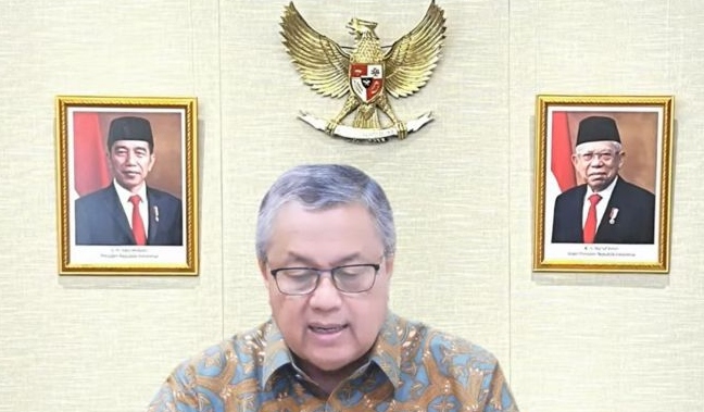 Gubernur BI katakan Rupiah akan kembali menguat ke Rp16.000 bulan depan