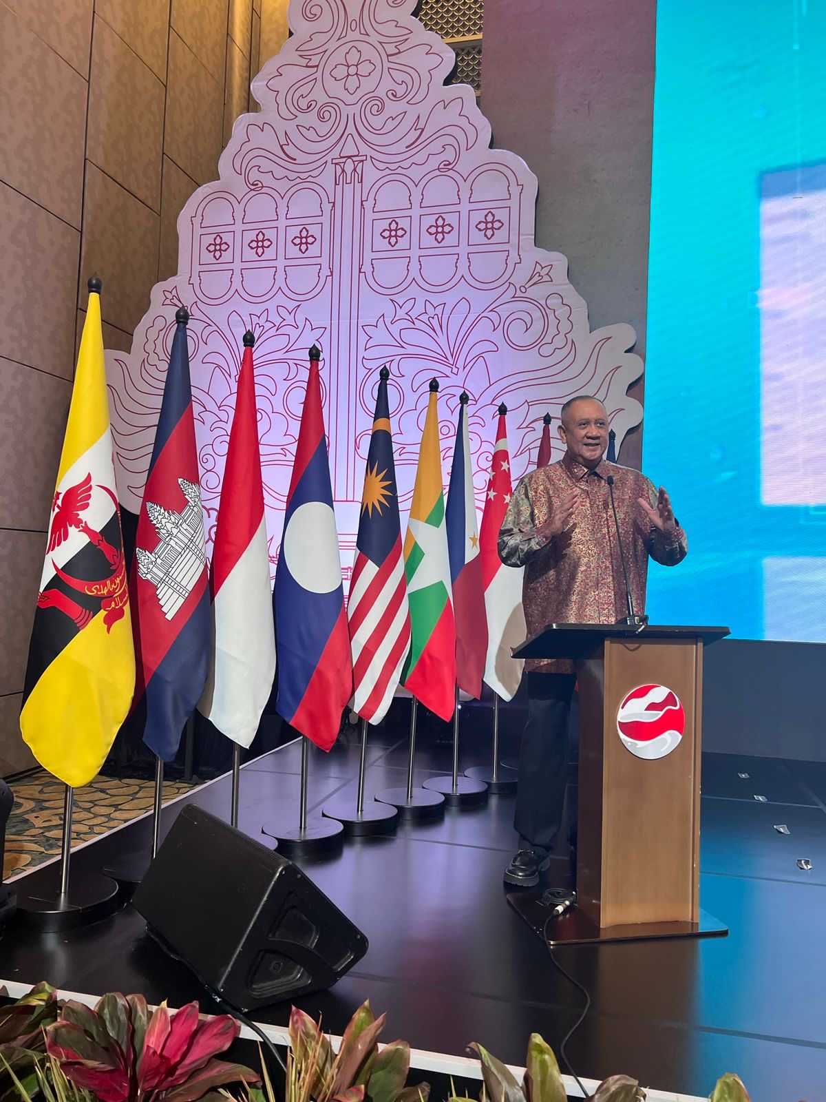 Rino Donosepoetro jadi Cluster CEO Indonesia and ASEAN Markets