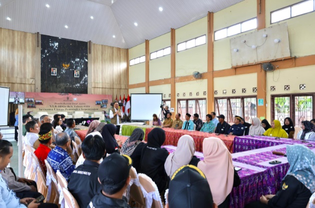 VLR SDGs IKN 2024 jadi peta jalan solusi konkret SDGs dan gambaran baseline area IKN VLR SDGs IKN 2024 jadi peta jalan solusi konkret SDGs dan gambaran baseline area IKN