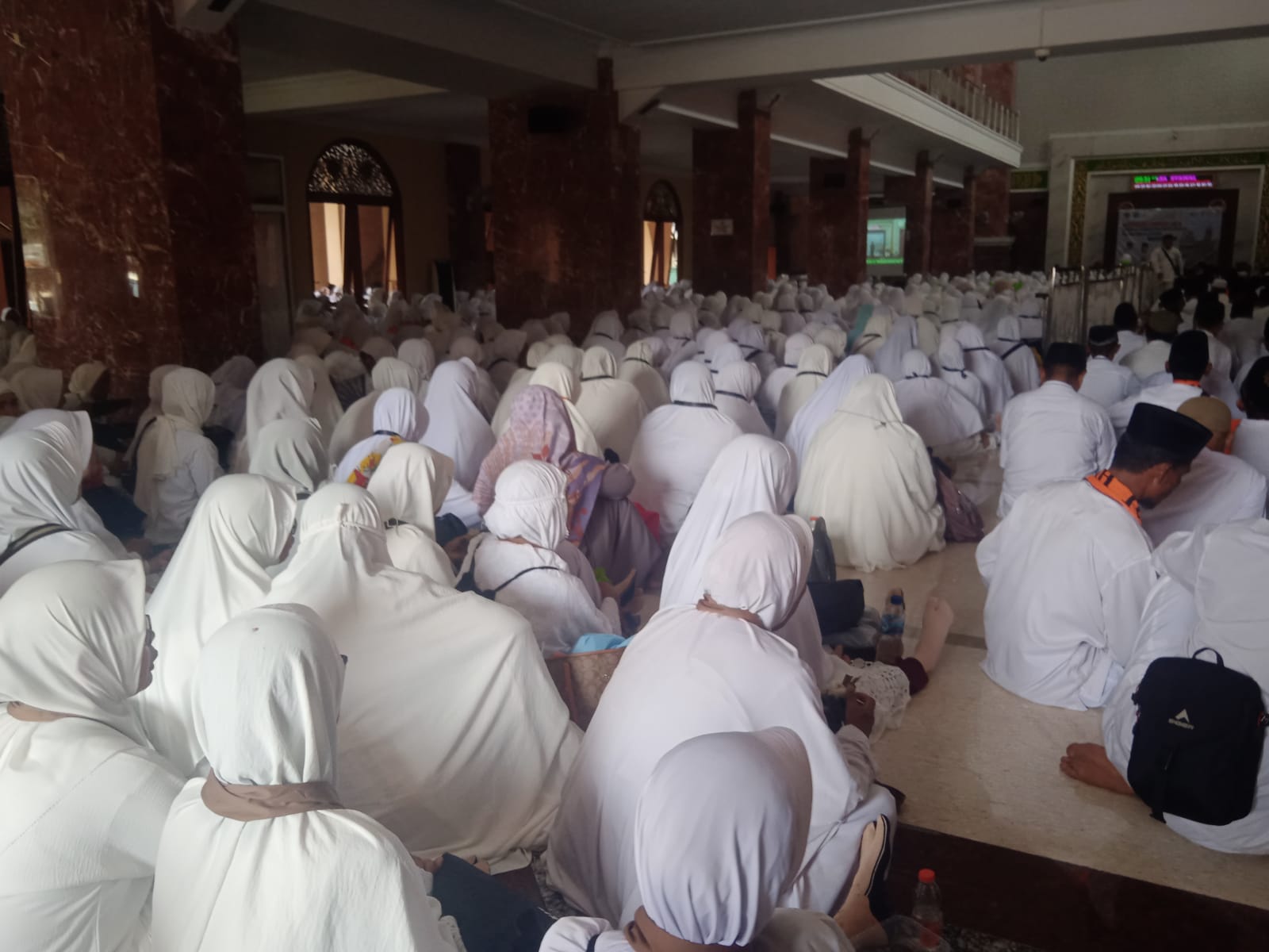 Kemenag Majalengka sebut antusias jemaah untuk pergi haji berkurang Kemenag Majalengka sebut antusias jemaah untuk pergi haji berkurang