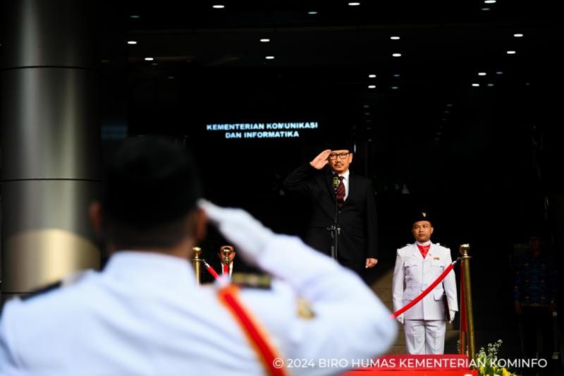 Penguasaan teknologi mutlak dipenuhi wujudkan Indonesia Emas 2045 Penguasaan teknologi mutlak dipenuhi wujudkan Indonesia Emas 2045