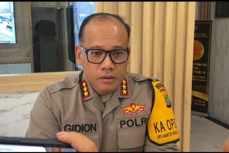 Polisi terus dalami kasus pembunuhan taruna STIP Marunda Polisi terus dalami kasus pembunuhan taruna STIP Marunda