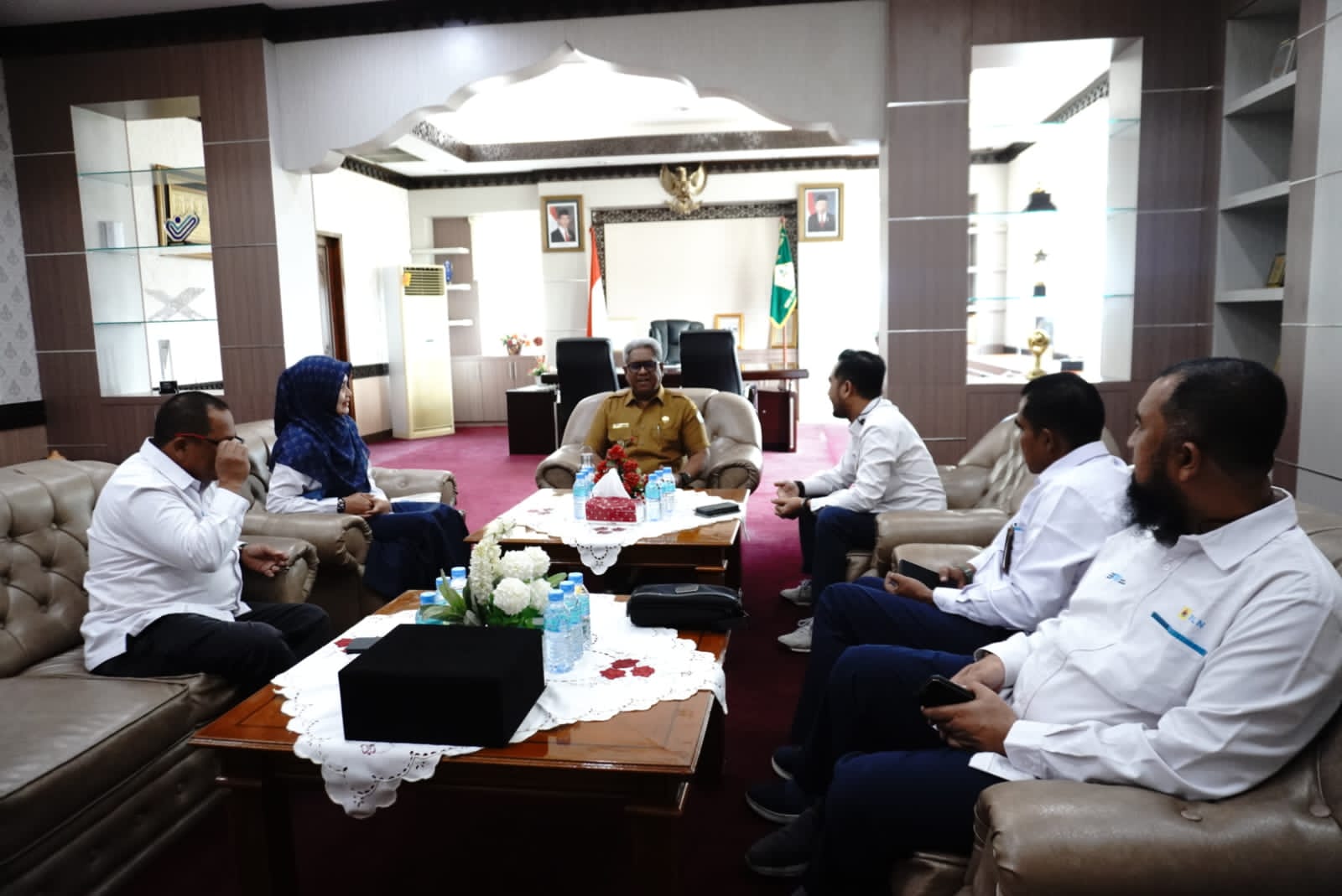 Mensos akan hadiri pelaksanaan HLUN dan HUT Tagana di Aceh Utara Mensos akan hadiri pelaksanaan HLUN dan HUT Tagana di Aceh Utara