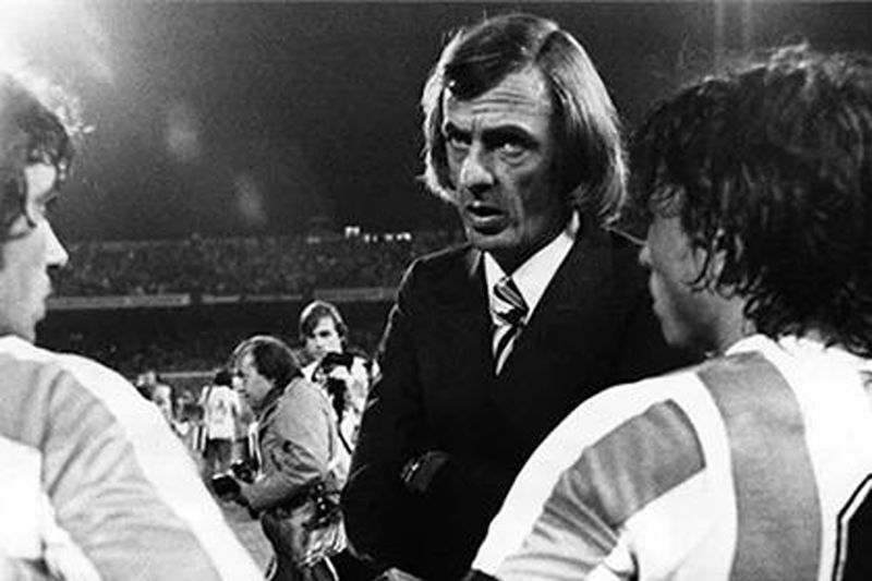 Pelatih legendaris Argentina Cesar Luis Menotti meninggal dunia Pelatih legendaris Argentina Cesar Luis Menotti meninggal dunia