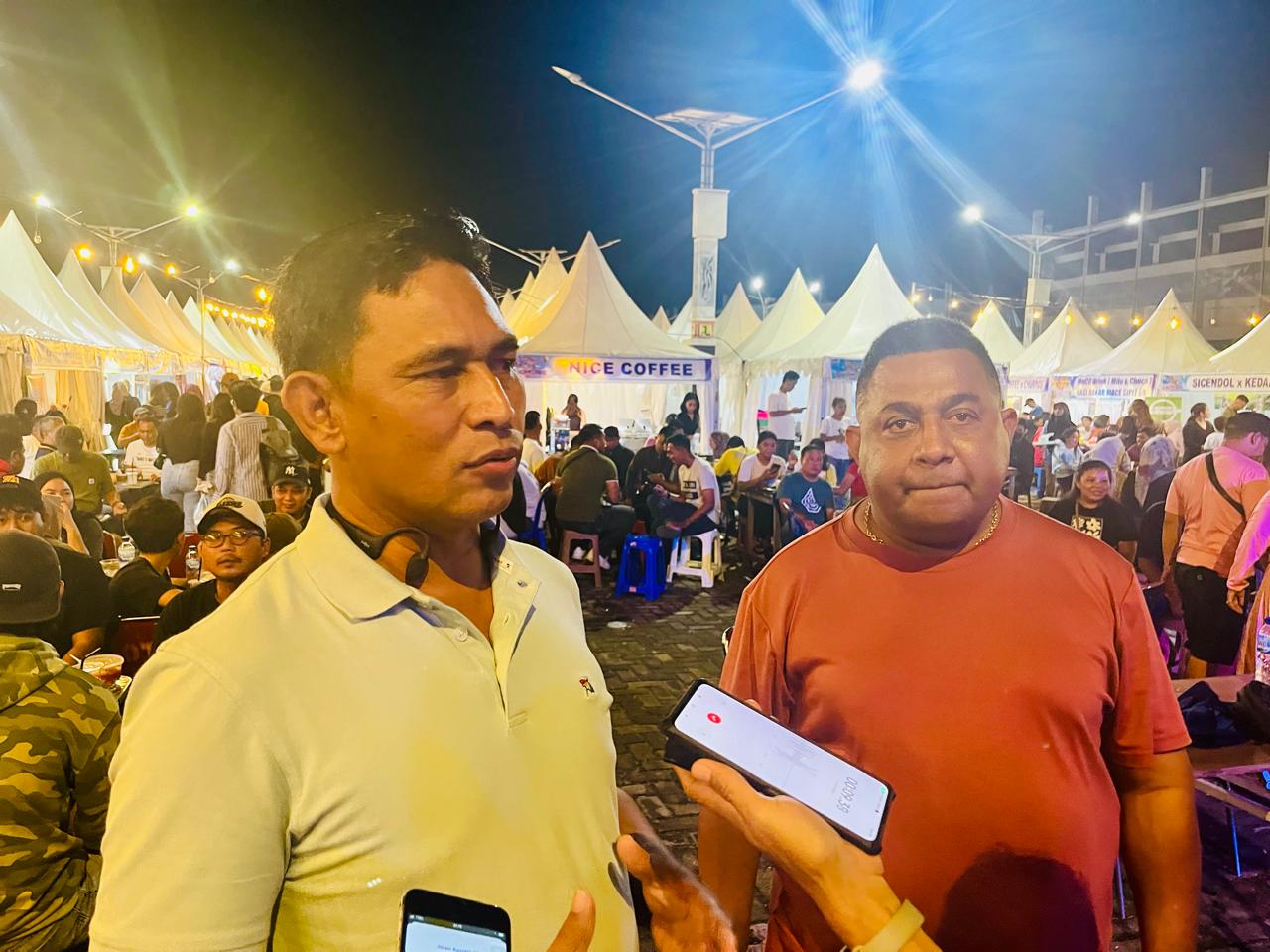 Lanud Silas Papare sampaikan pesan Kebangkitan Nasional pada ribuan warga Papua Lanud Silas Papare sampaikan pesan Kebangkitan Nasional pada ribuan warga Papua
