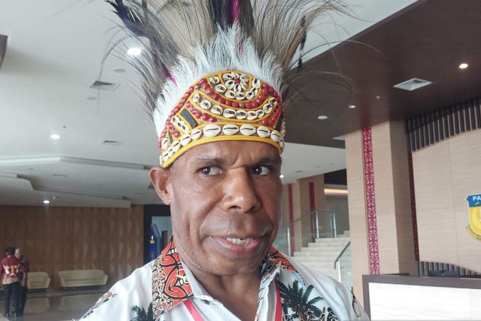 Pemprov Papua bangun SLB di tiga kabupaten