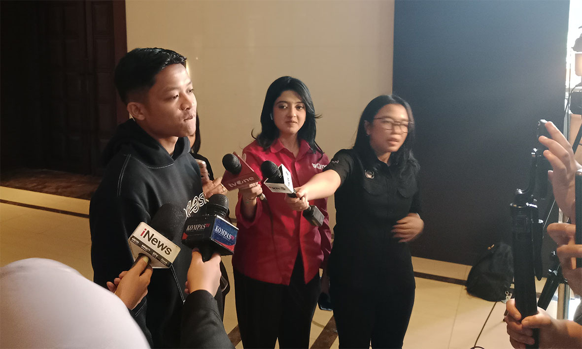 STY Harap pemain lebih maksimal setiap pertandingan