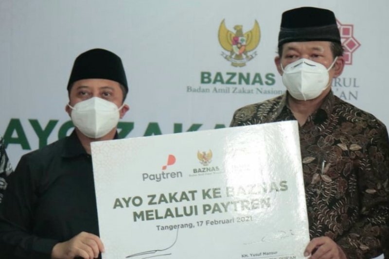 Yusuf Mansur katakan semua dana nasabah PayTren sudah kembali Yusuf Mansur katakan semua dana nasabah PayTren sudah kembali