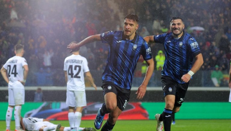 Djimsiti, Final Liga Europa: Atalanta bersatu Djimsiti, Final Liga Europa: Atalanta bersatu