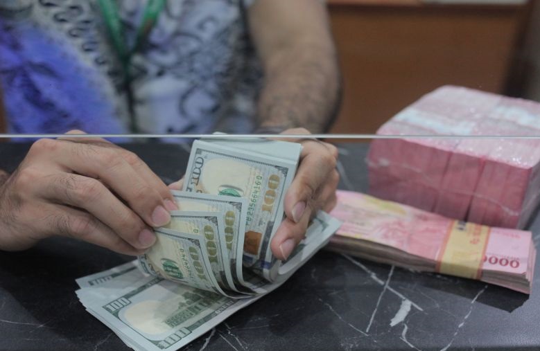 Rupiah pada Kamis menguat jadi Rp16.225 per dolar AS