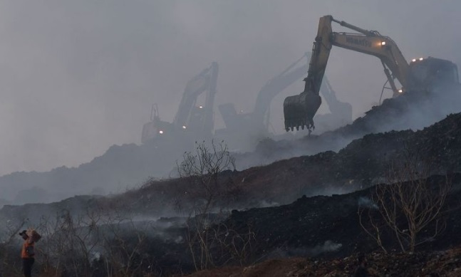 Kehadiran pulau sampah solusi krisis pengelolaan sampah di Jakarta 