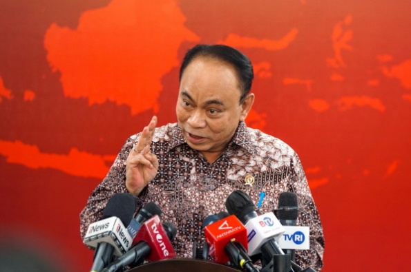 Intensifkan pemberantasan judi daring, pemerintah bentuk Satgas Khusus Intensifkan pemberantasan judi daring, pemerintah bentuk Satgas Khusus