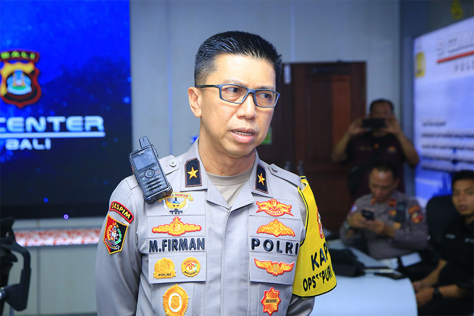 Polri aktifkan Posko Command Center 91, jamin keamanan WWF di Bali Polri aktifkan Posko Command Center 91, jamin keamanan WWF di Bali