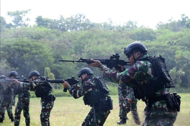 Marinir TNI AL siapkan pasukan untuk Latma Rimpac 2024 di Hawaii Marinir TNI AL siapkan pasukan untuk Latma Rimpac 2024 di Hawaii