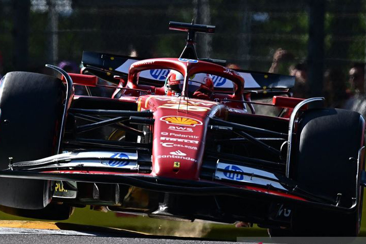 Ferrari yakin Leclerc akan temukan peningkatan performa setelah Monako Ferrari yakin Leclerc akan temukan peningkatan performa setelah Monako