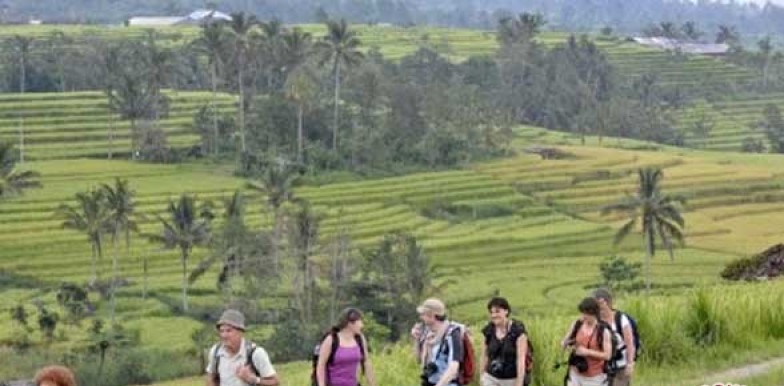 Berbagi praktik baik rekayasa air dalam ajang World Water Forum Bali Berbagi praktik baik rekayasa air dalam ajang World Water Forum Bali