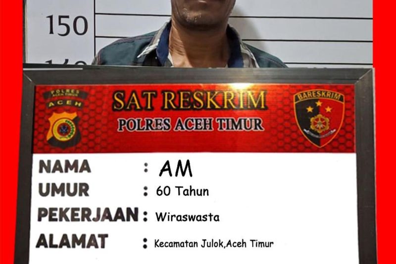 Polres Aceh Timur tangkap dua terduga pelaku rudapaksa anak Polres Aceh Timur tangkap dua terduga pelaku rudapaksa anak