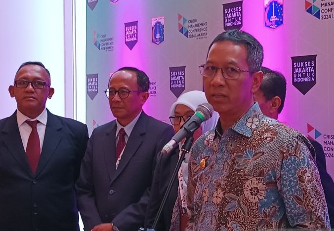 Heru sebut perayaan HUT RI di IKN momen perubahan status DKI jadi DKJ