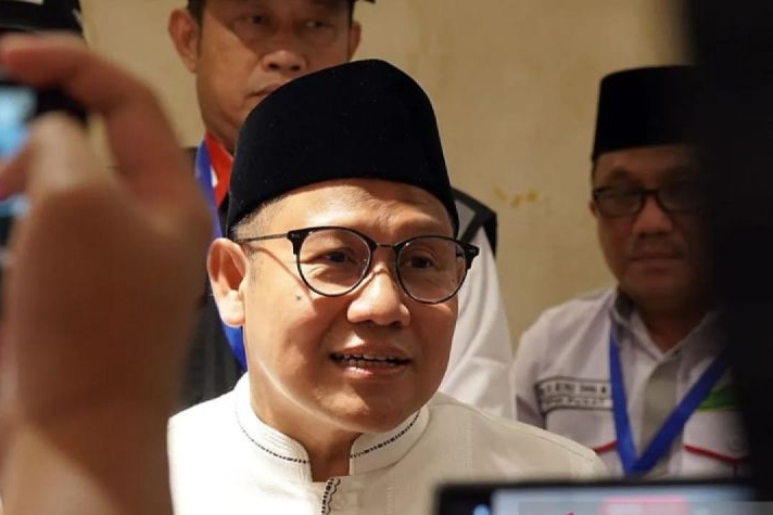 Cak Imin harap koalisi perubahan berlanjut di Pilkada Aceh Cak Imin harap koalisi perubahan berlanjut di Pilkada Aceh